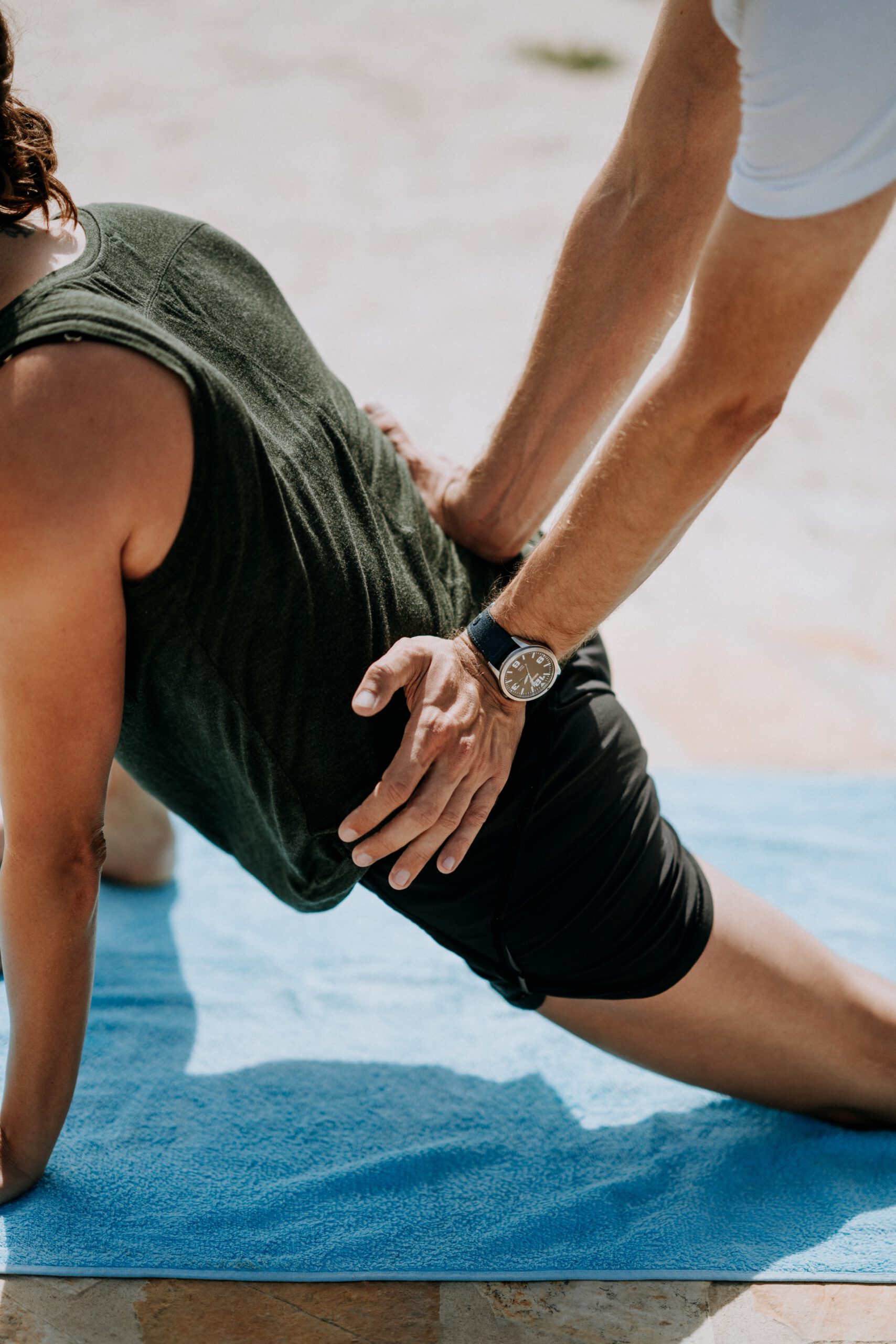 La récupération sportive